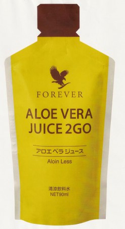 Forever Aloe Vera Juice 90ml